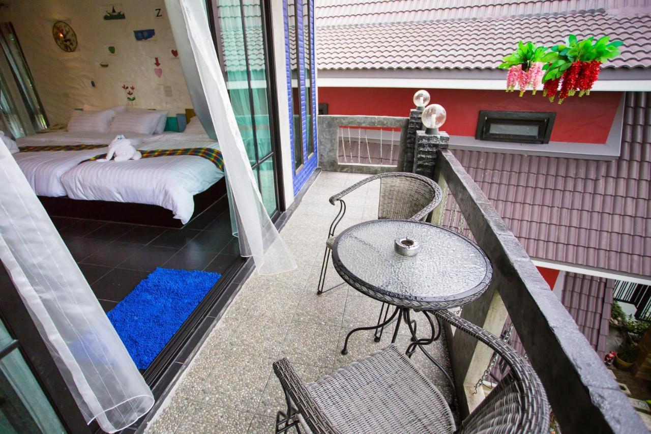 Is Am O Chiang Mai Resort San Sai Екстер'єр фото