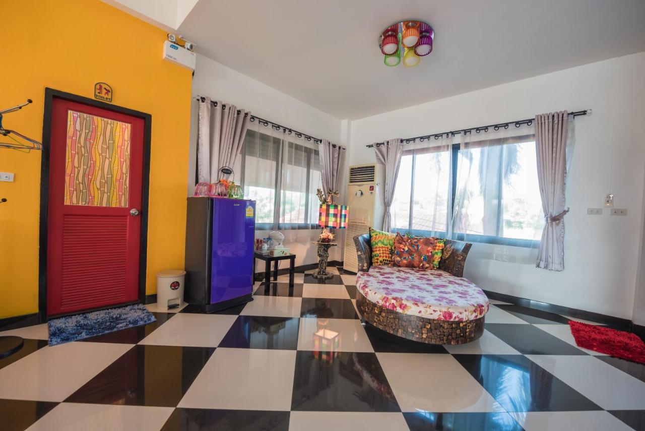 Is Am O Chiang Mai Resort San Sai Екстер'єр фото