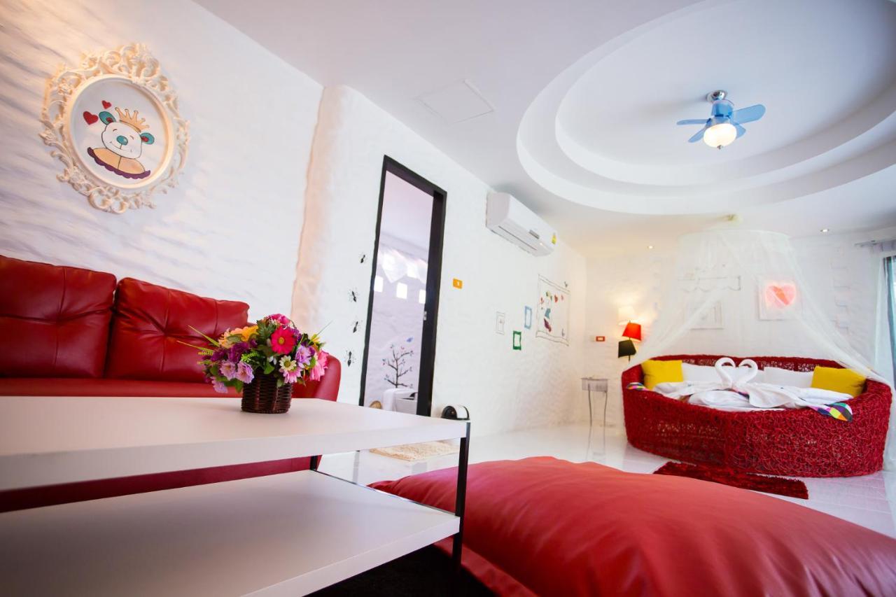 Is Am O Chiang Mai Resort San Sai Екстер'єр фото