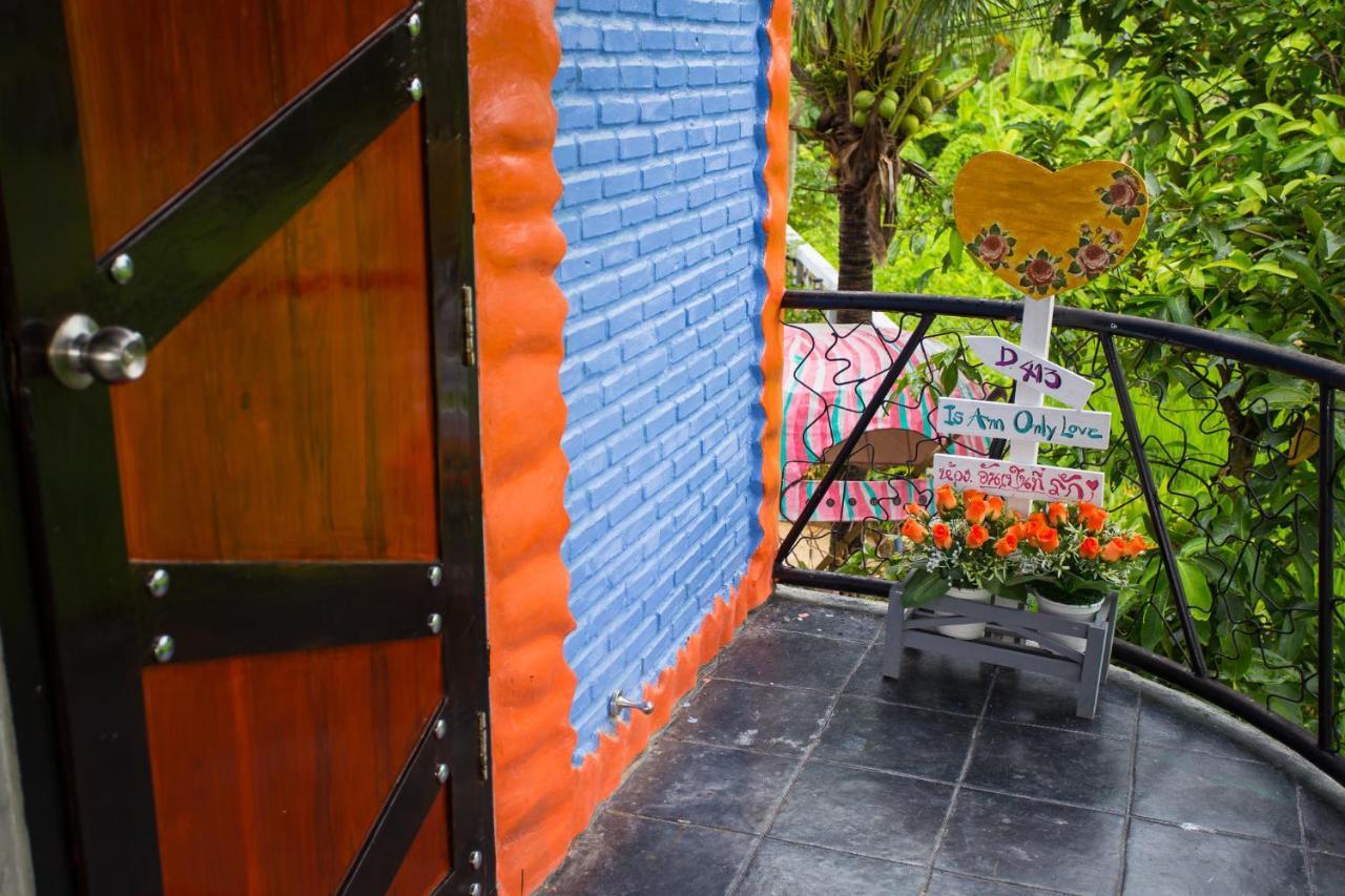 Is Am O Chiang Mai Resort San Sai Екстер'єр фото