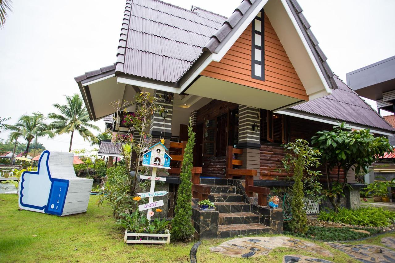 Is Am O Chiang Mai Resort San Sai Екстер'єр фото