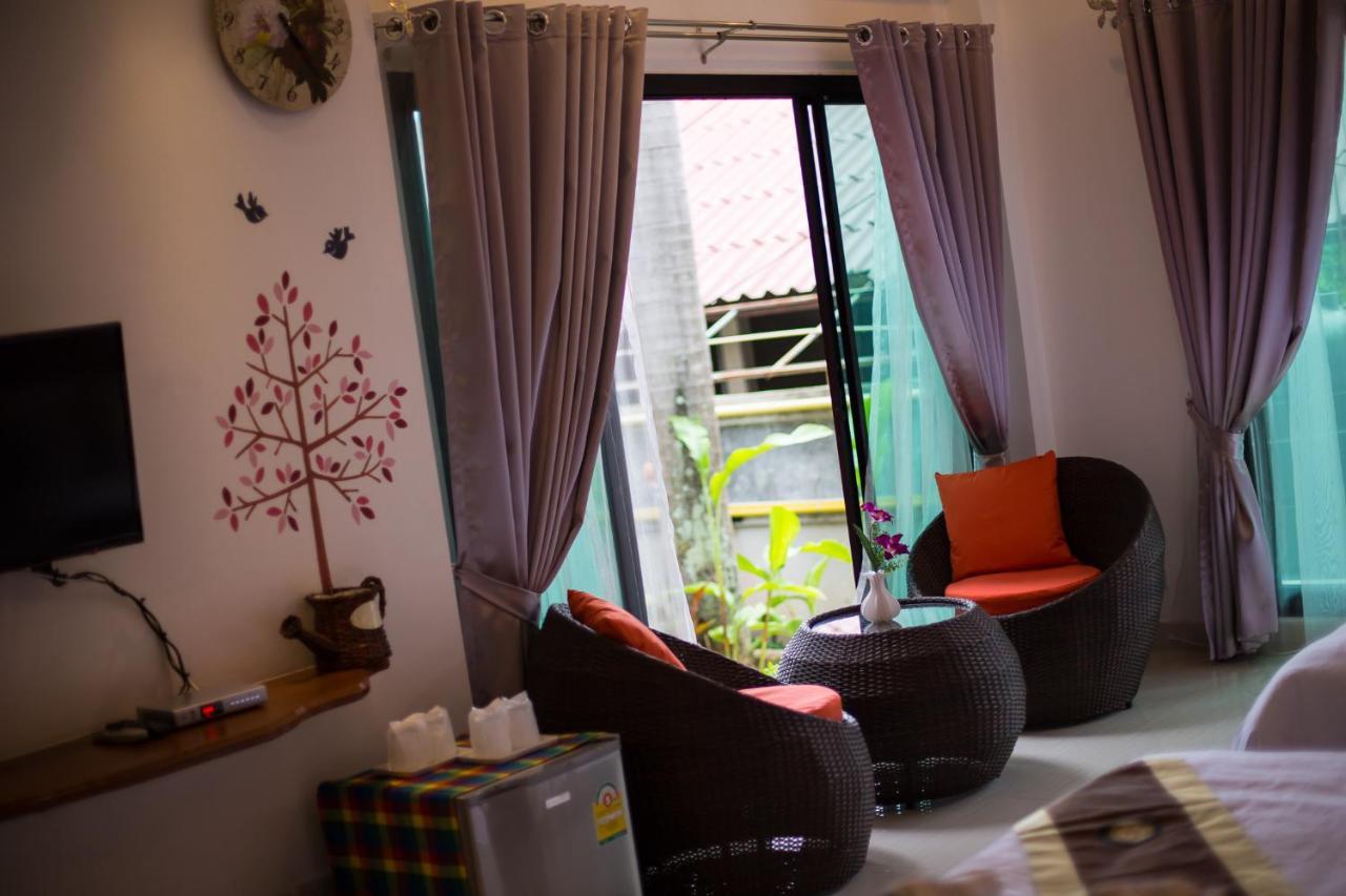 Is Am O Chiang Mai Resort San Sai Екстер'єр фото